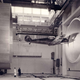 Illustration for article titled Dramatic Vintage Photos Of Wind Tunnel Tests